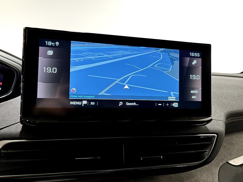 Bild på Peugeot 5008 GT 1.2 PT 130hk Aut - B-KAMERA, CARPLAY