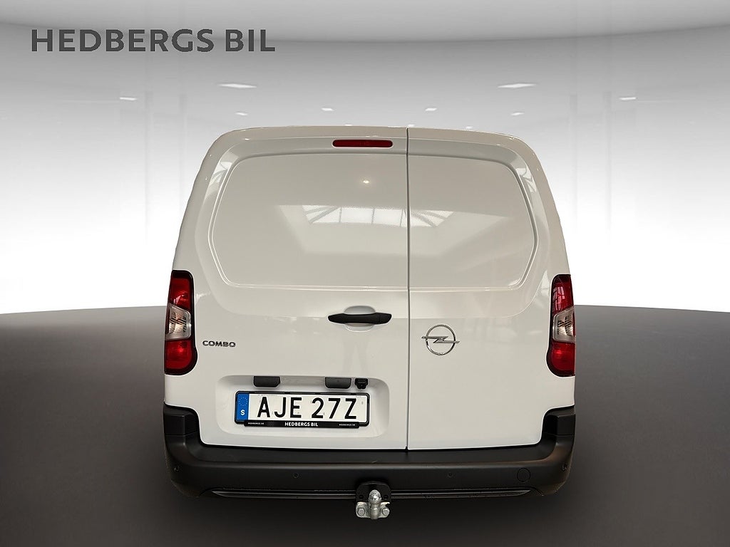 Opel Combo  L2 1.5 BlueHDi 130HK AUT thumbnail