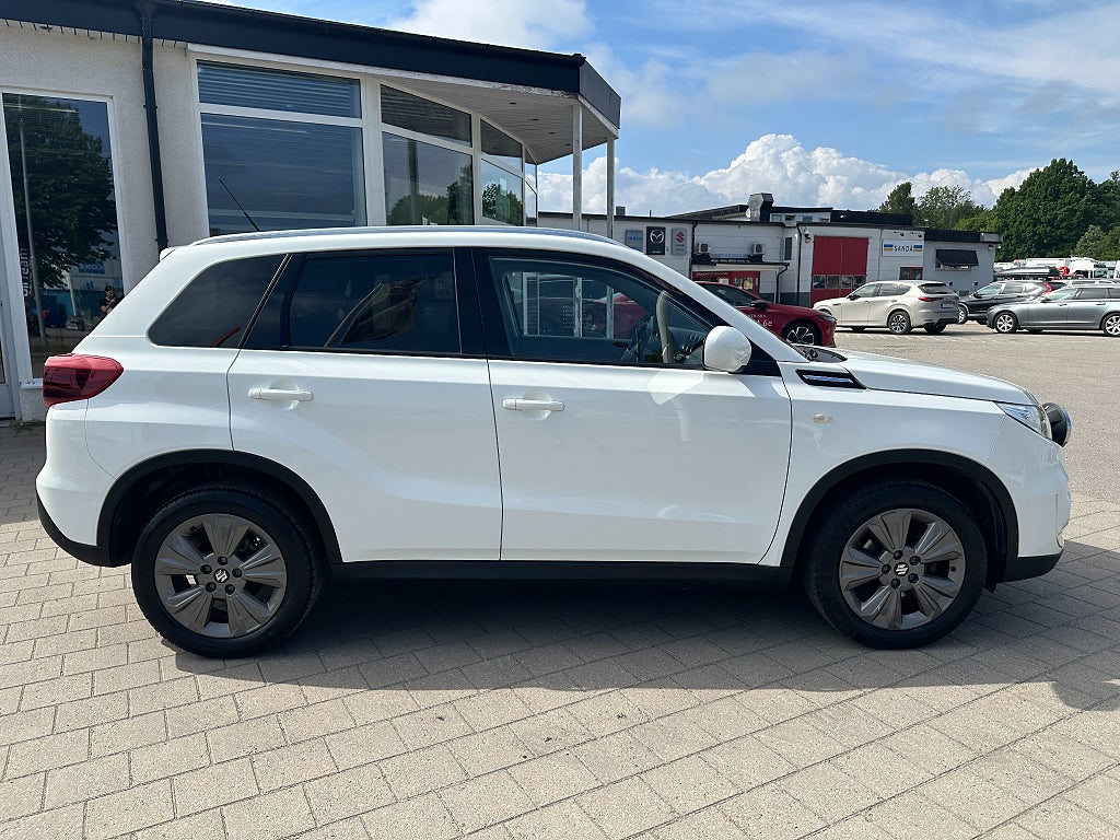 Suzuki Vitara 1.4 Boosterjet AllGrip 126 hk