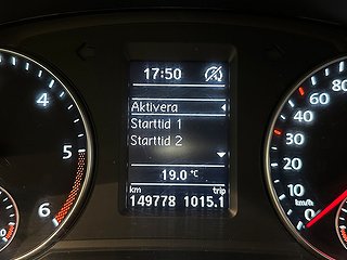 Seat Alhambra FR-line 7-sits 4WD Beats Dvärm Drag S/V-hjul
