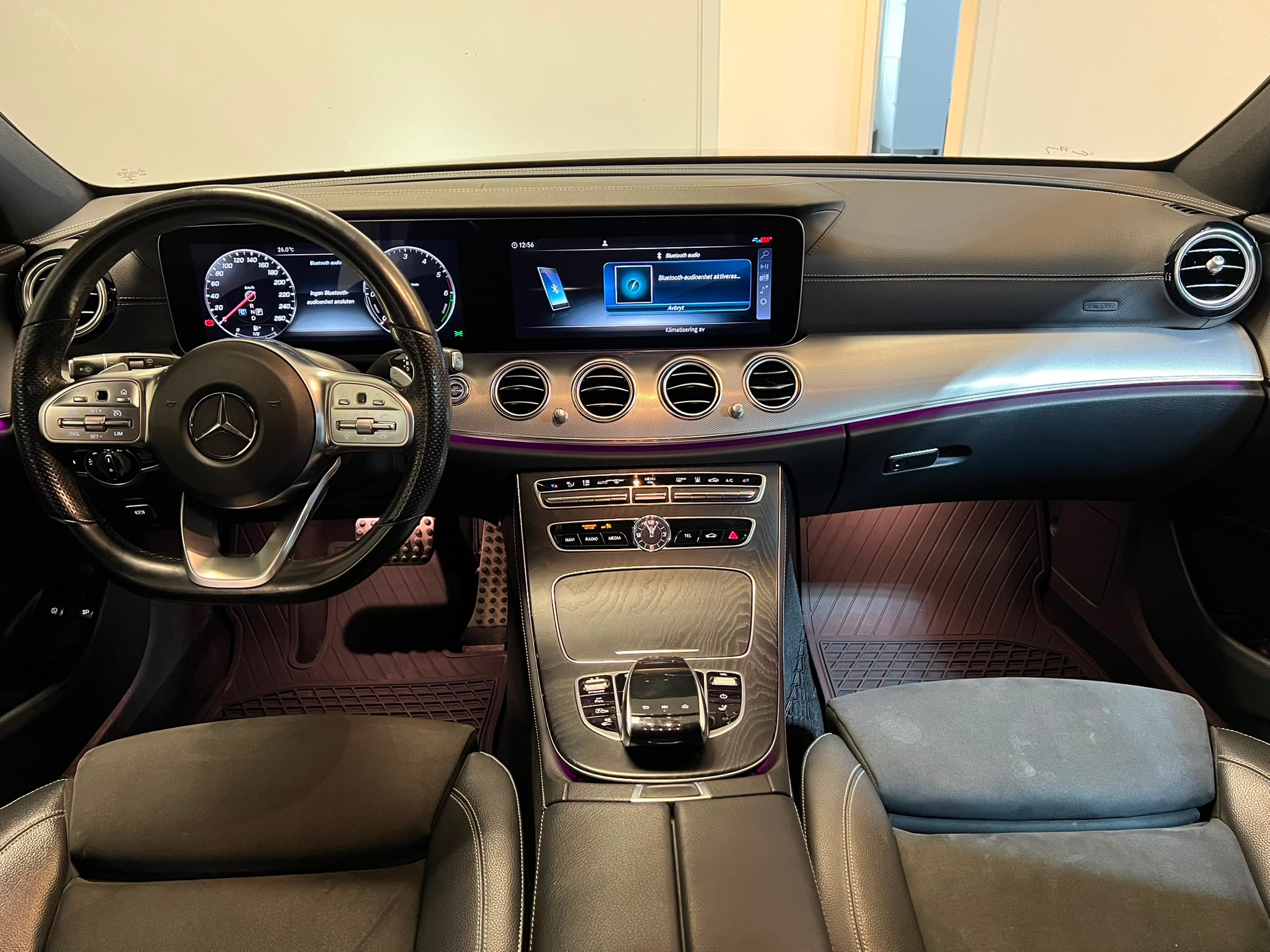 Mercedes-Benz E 2020, bild 6/48