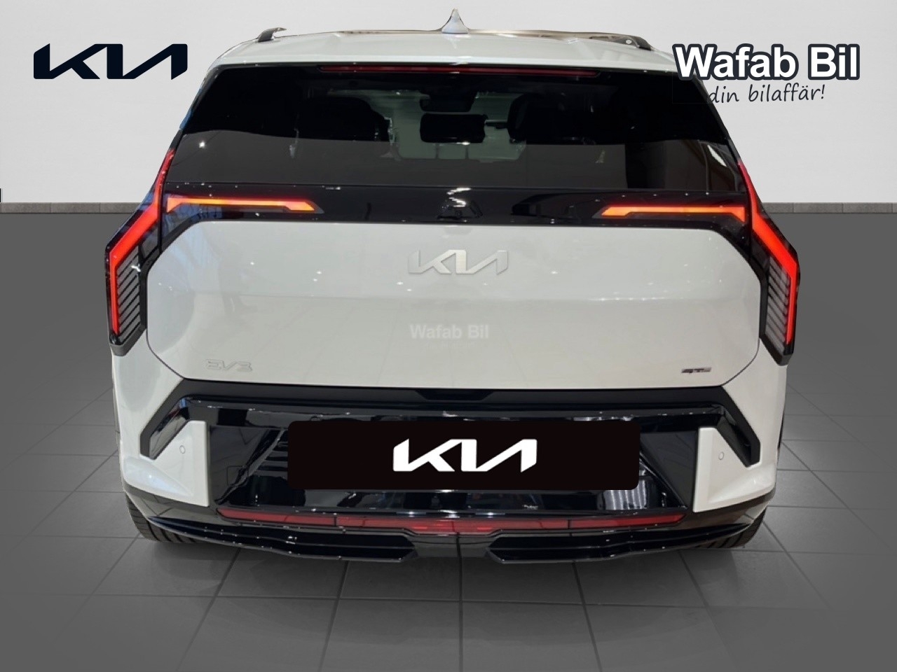Kia EV3 GT-Line Long Range Euro 6 2026, bild 5/10