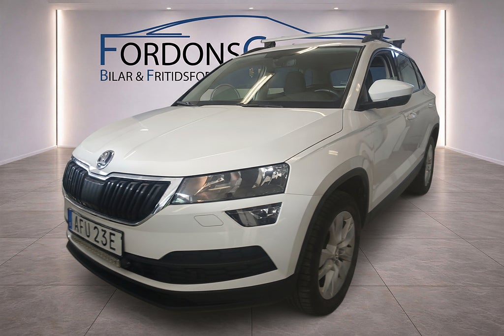 Skoda Karoq 2.0 TDI 4x4 Ambition Euro 6
