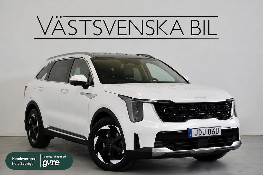 Kia Sorento Advance Plus/Panorama/Vhjul