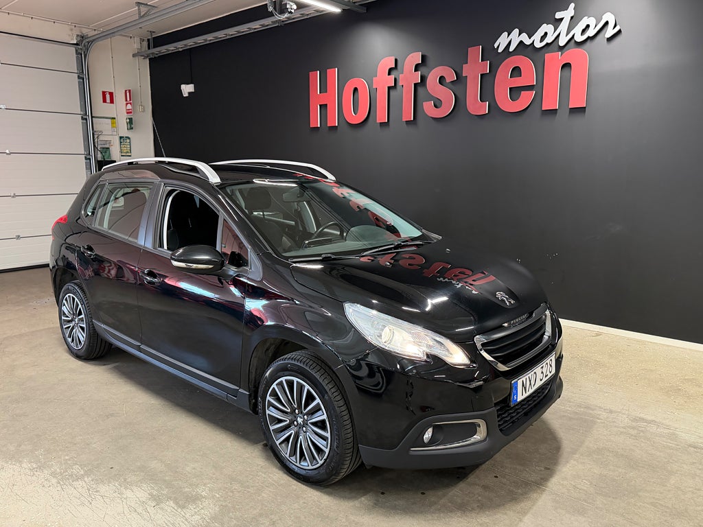 Peugeot 2008 1.2 e-THP Automat Euro 6