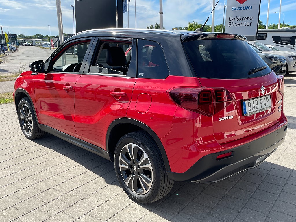 Suzuki Vitara 129 hk AllGrip Inclusive AWD Automat Mild Hybrid