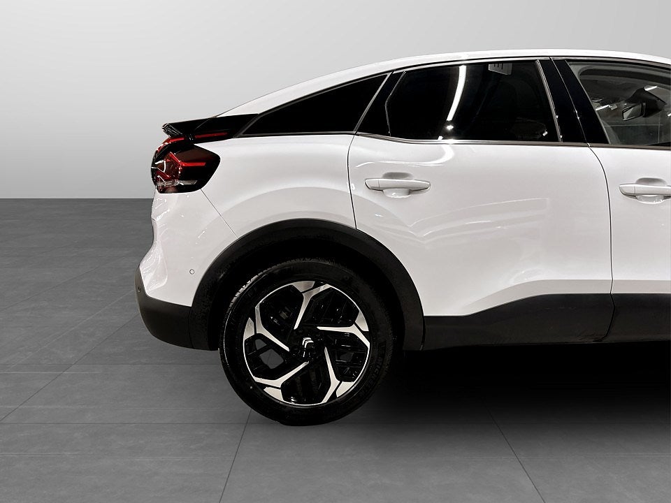 Bild på Citroën C4 Shine 1.2 PT 130hk Aut - B-KAMERA, CARPLAY