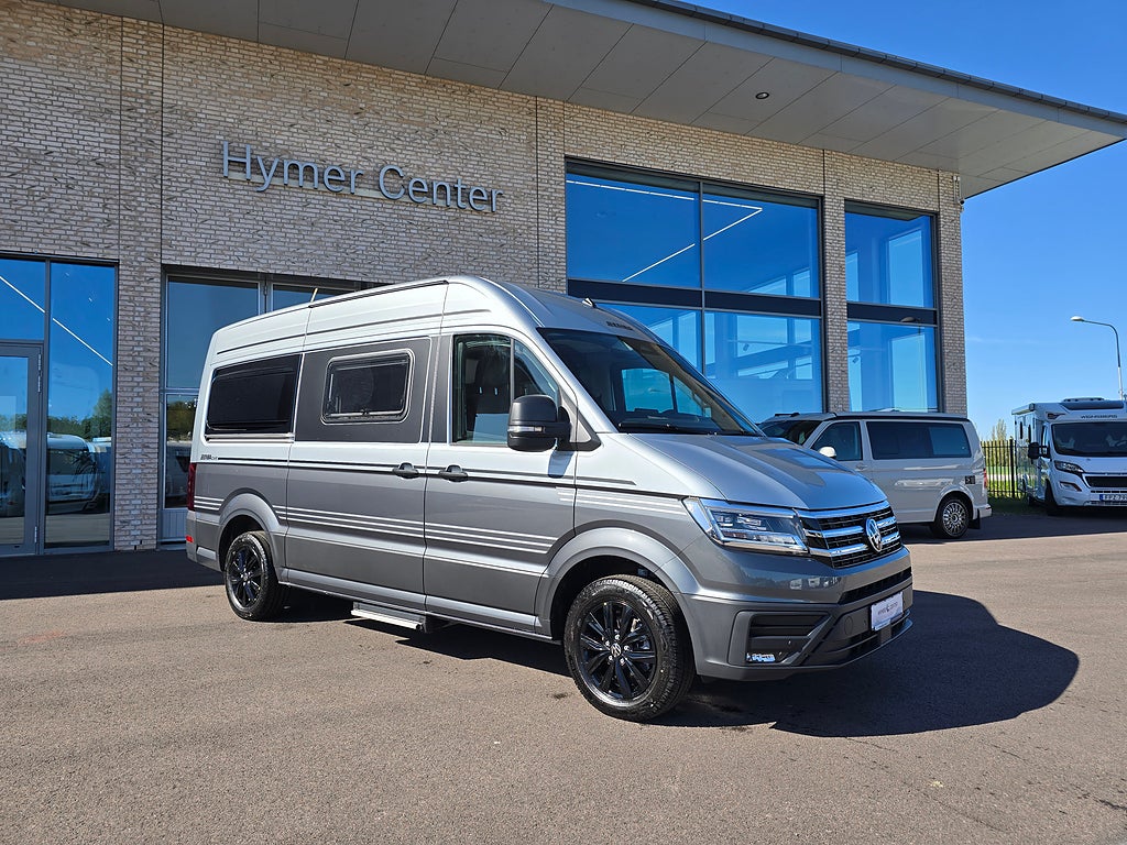 Eriba Car 600 