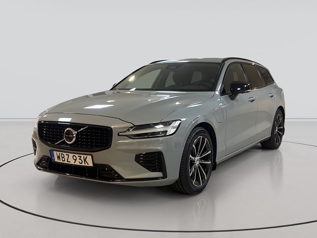 Volvo V60