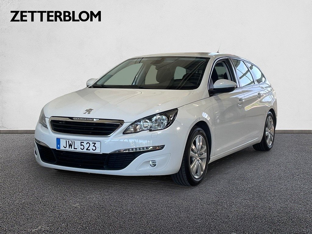 Peugeot 308 SW ACTIVE PureTech 110Hk inkl vinterhjul