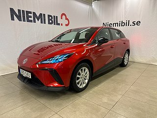MG 4 Electric 51 kWh Värmare/MOMS/SoV-däck/35 mil räckvidd