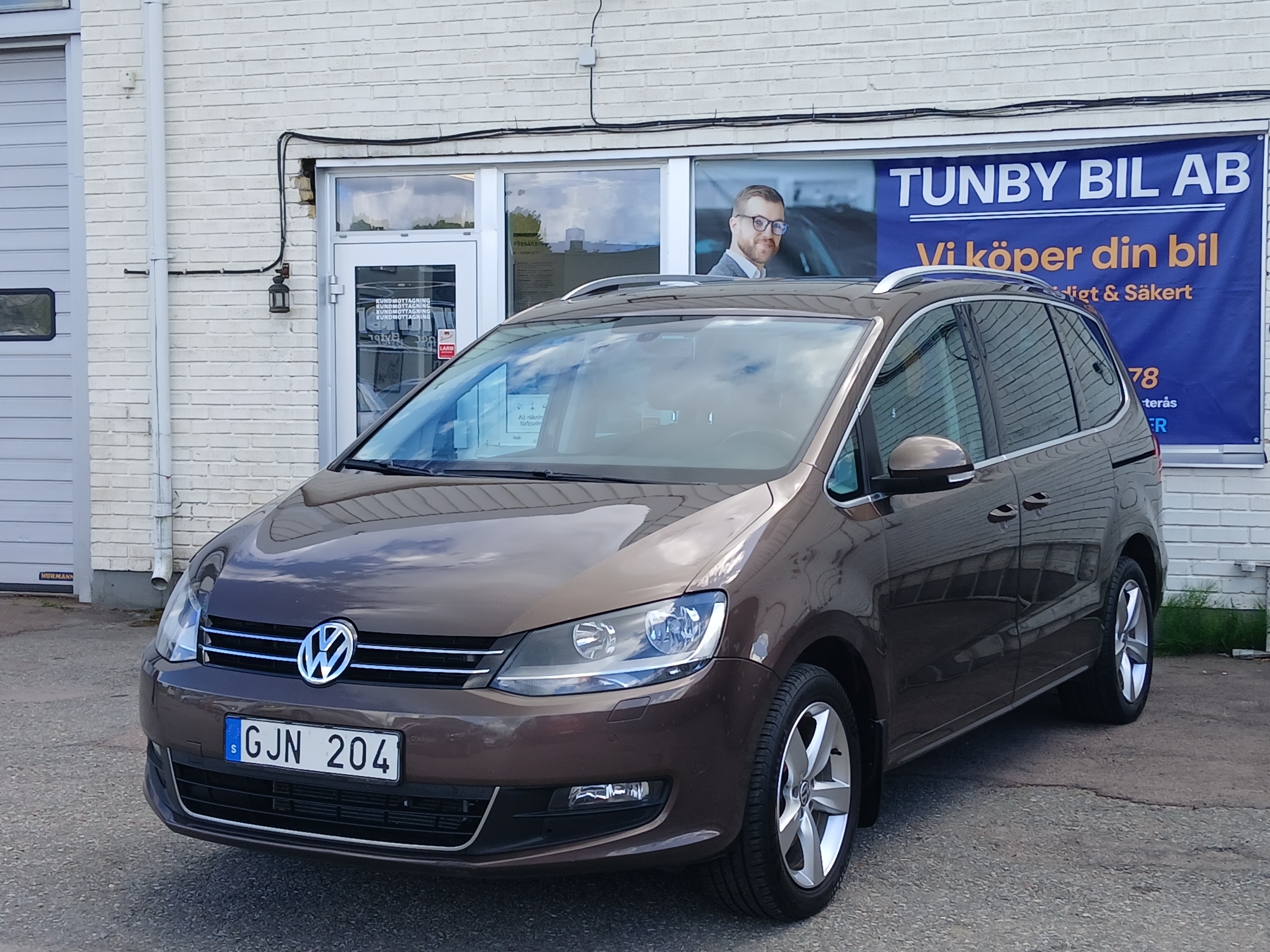 Volkswagen Sharan