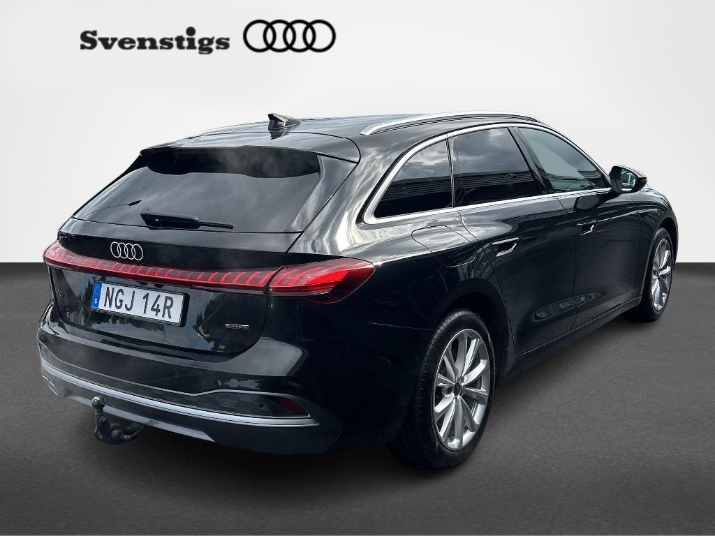 Audi A5 2025, bild 6/10