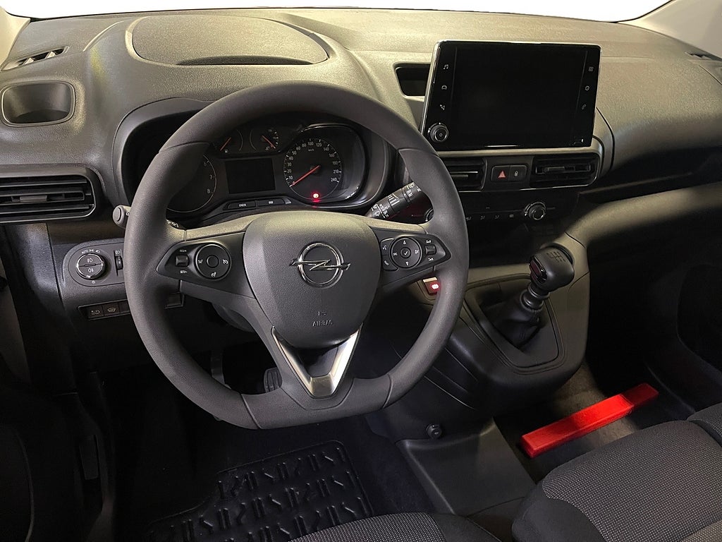 Opel Combo 2023 - miniatyr 6