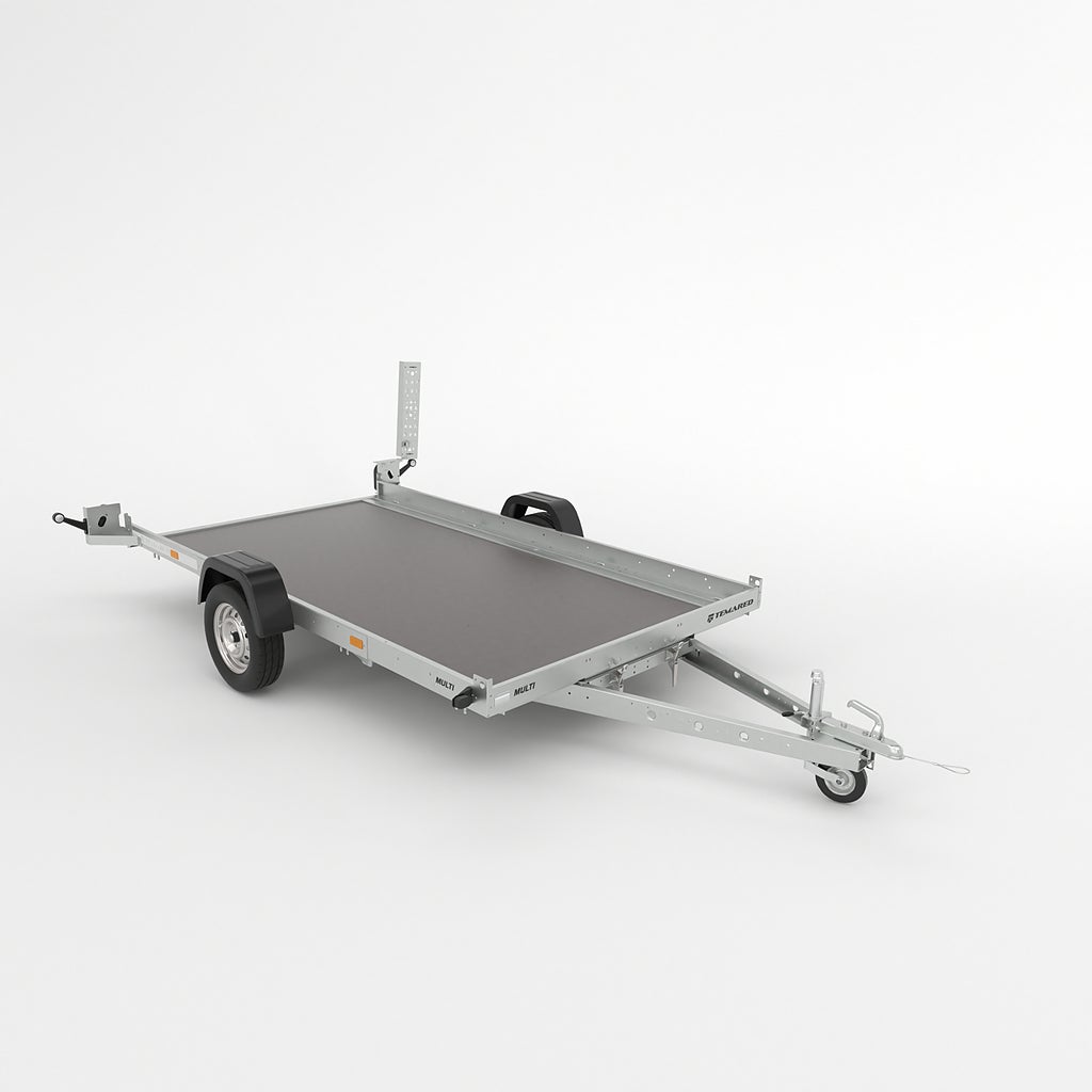 Temared Multitransporter 3318 330x184cm 750KG