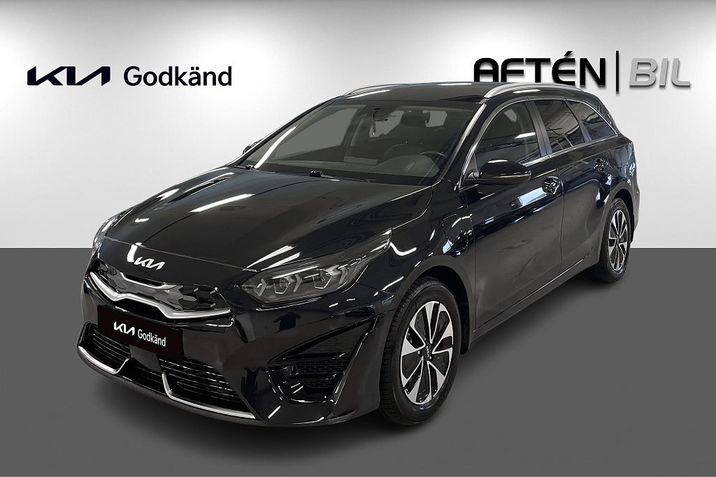 Kia Ceed Plug-In Hybrid Advance - Kia Godkänd