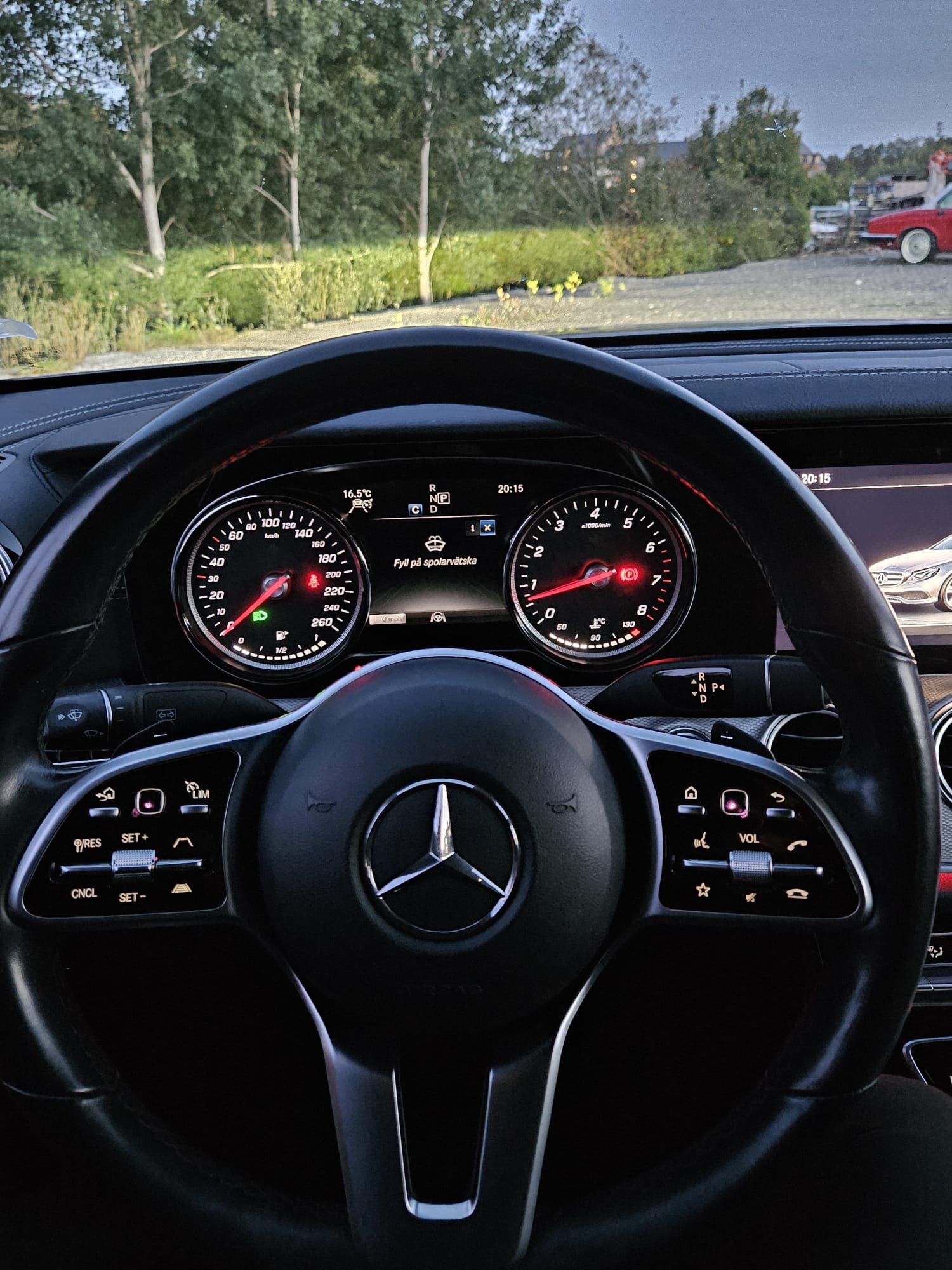 Mercedes-Benz E 2019, bild 6/10