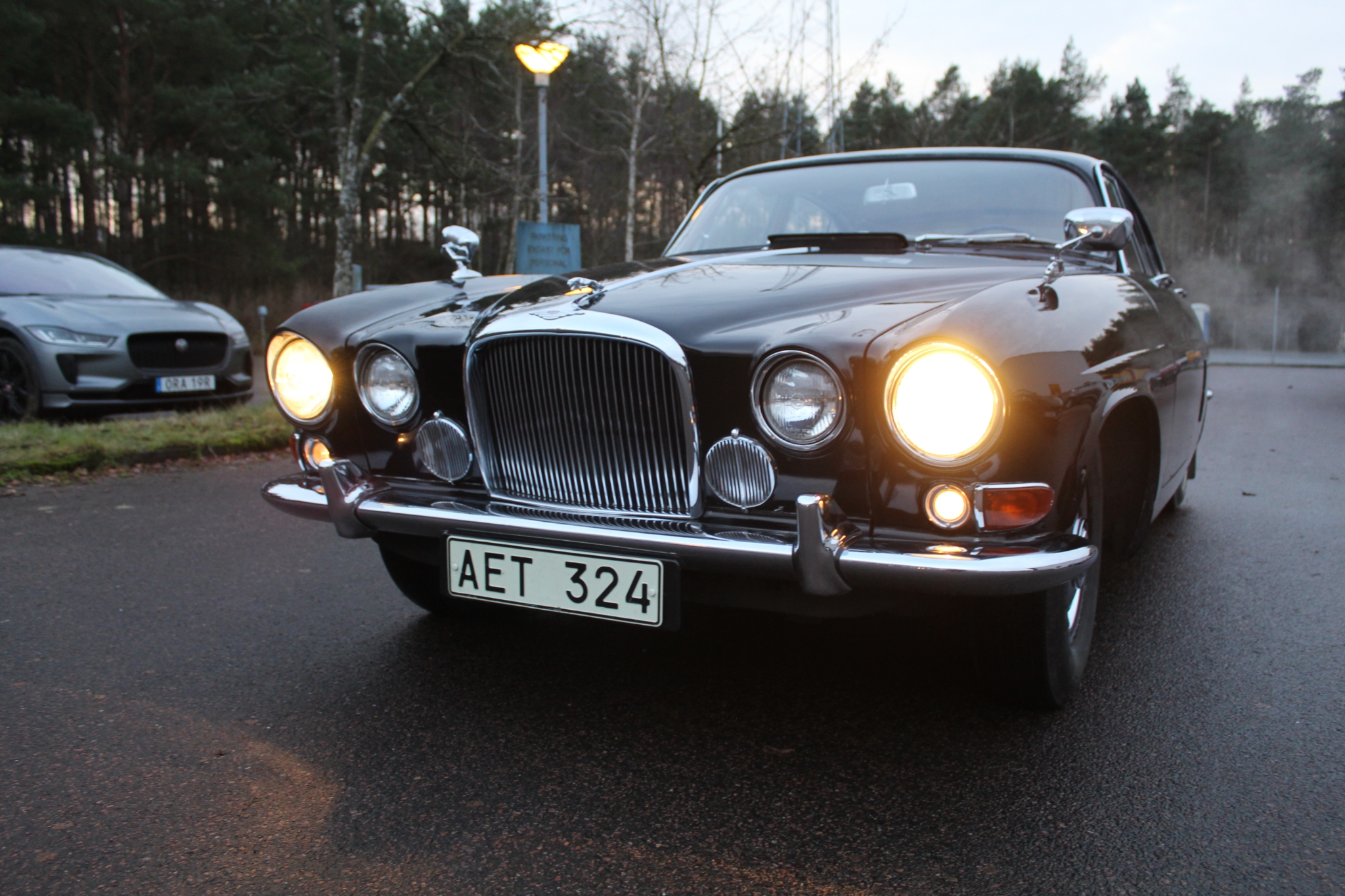 Jaguar XK 1965, bild 6/50