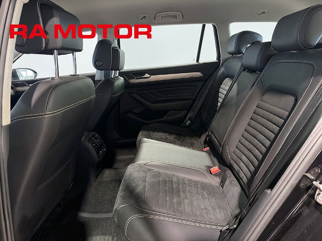 Volkswagen Passat SC TDI 200hk 4M  GT | Drag | B-Kamera | D-Värm | Navi |