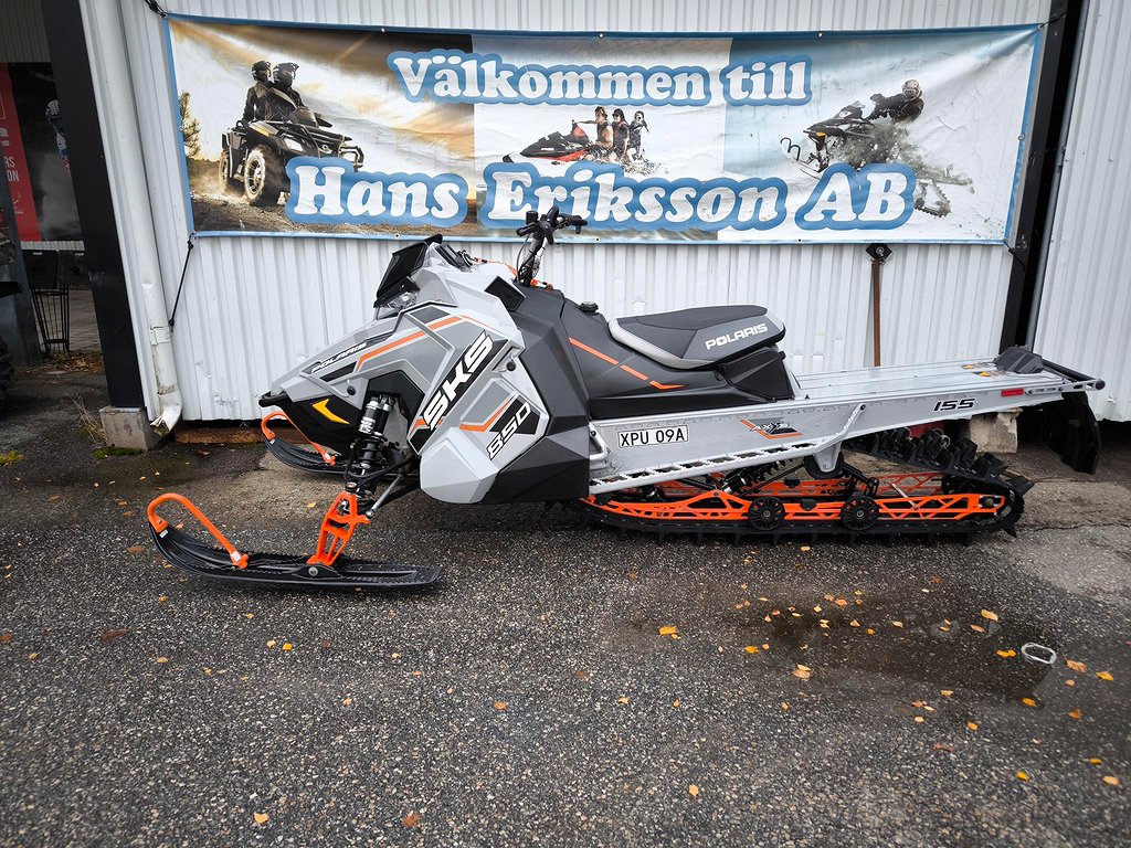 Polaris SKS 850 155 " 