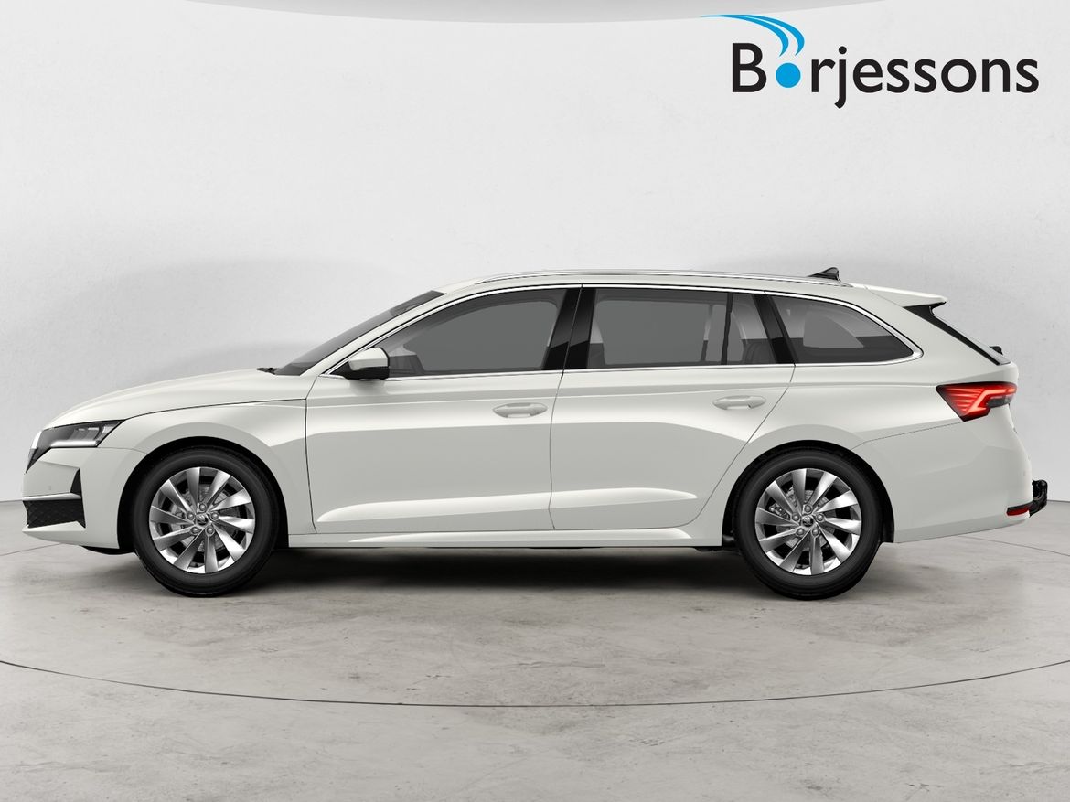 Skoda Octavia 2027, bild 2/10