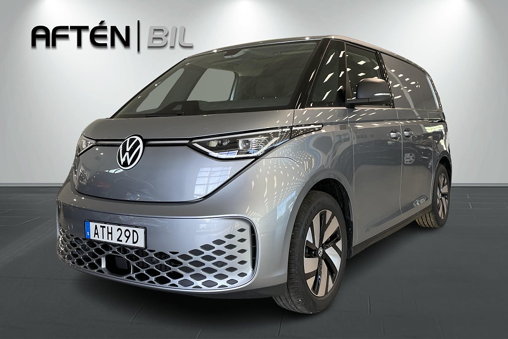 Volkswagen ID Buzz Cargo ID Buzz Cargo, 286 hk