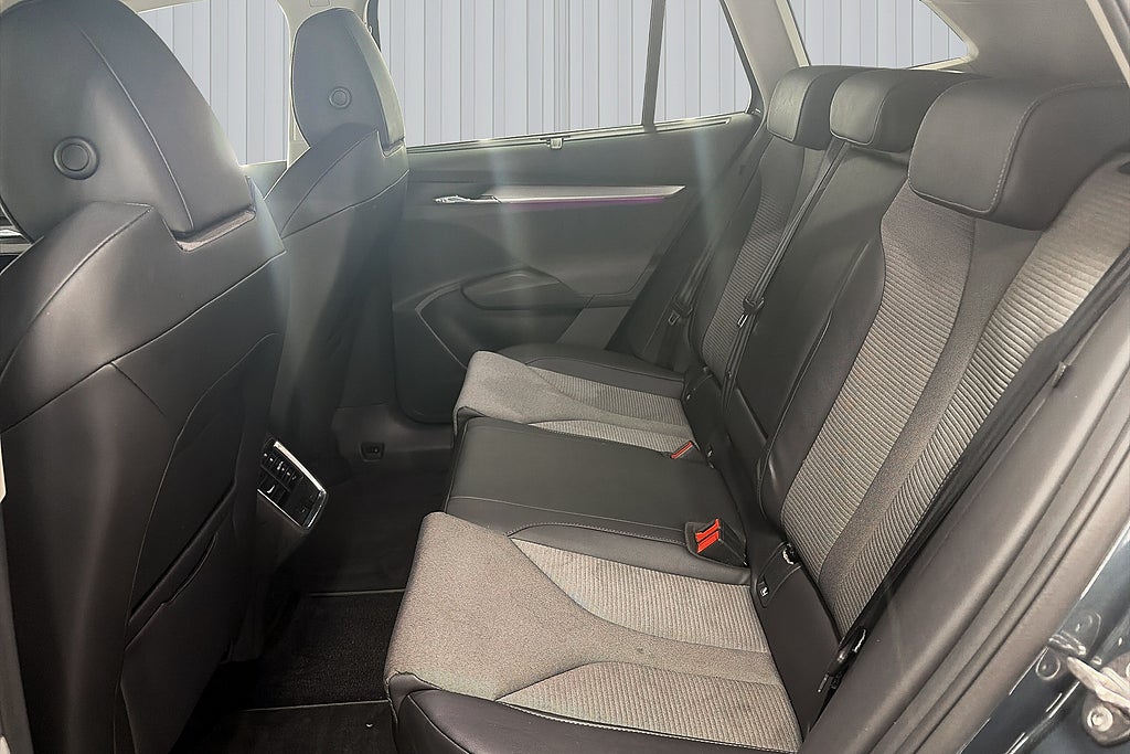 Skoda Enyaq iV 2021