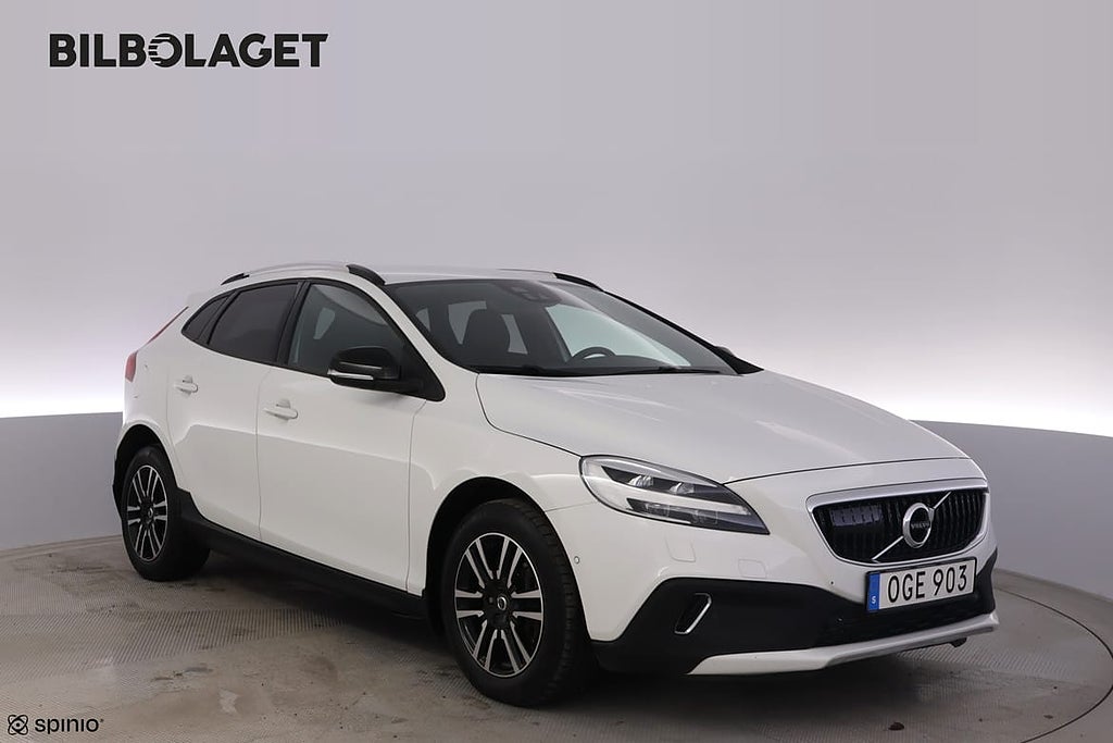 Volvo V40 Cross Country D4 Business Advanced