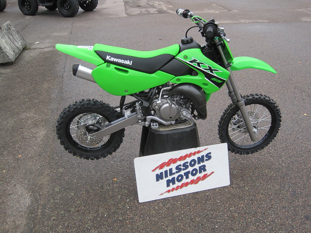 Kawasaki KX 65 