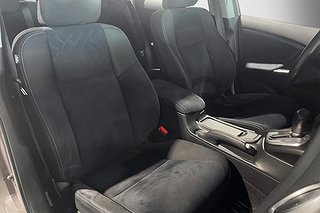 Halvkombi Honda Civic 8 av 21