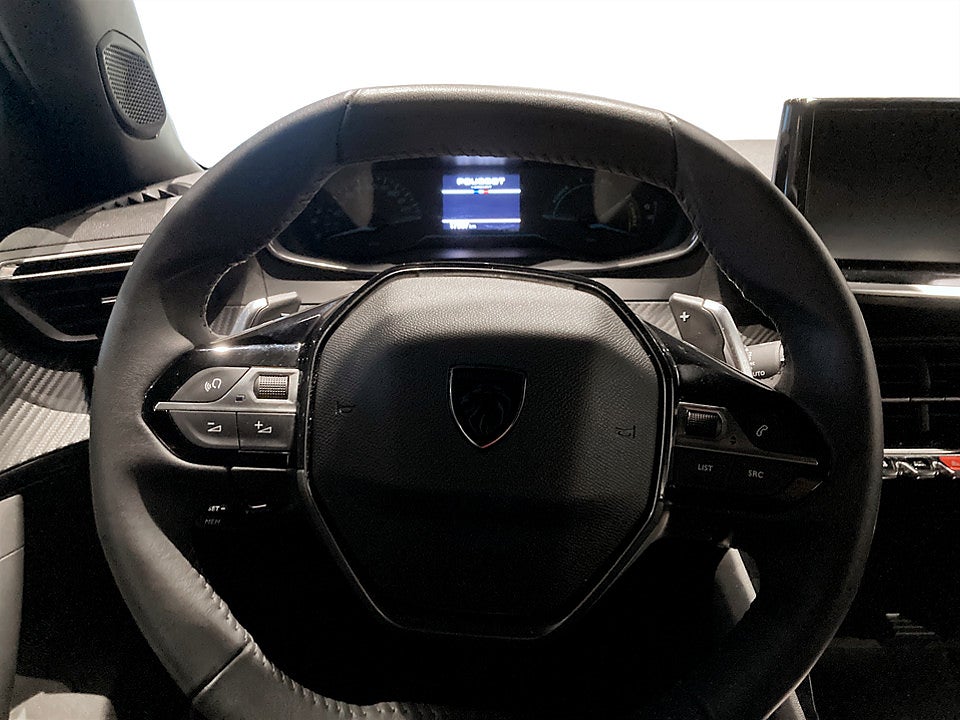 Bild på Peugeot 2008 Style Hybrid 1.2 PT Aut BACKSENSORER 145hk
