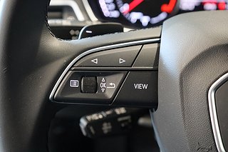 Sedan Audi A4 19 av 24