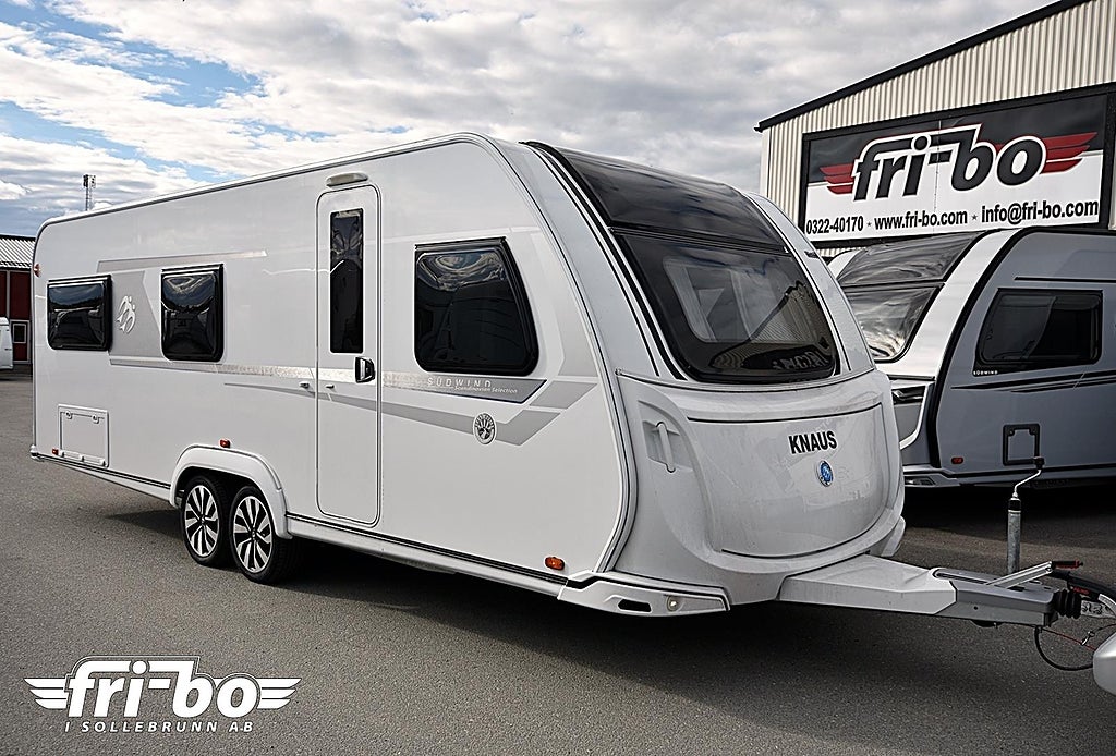 Knaus 650 UDF Scandinavian Selection, Barnkammare