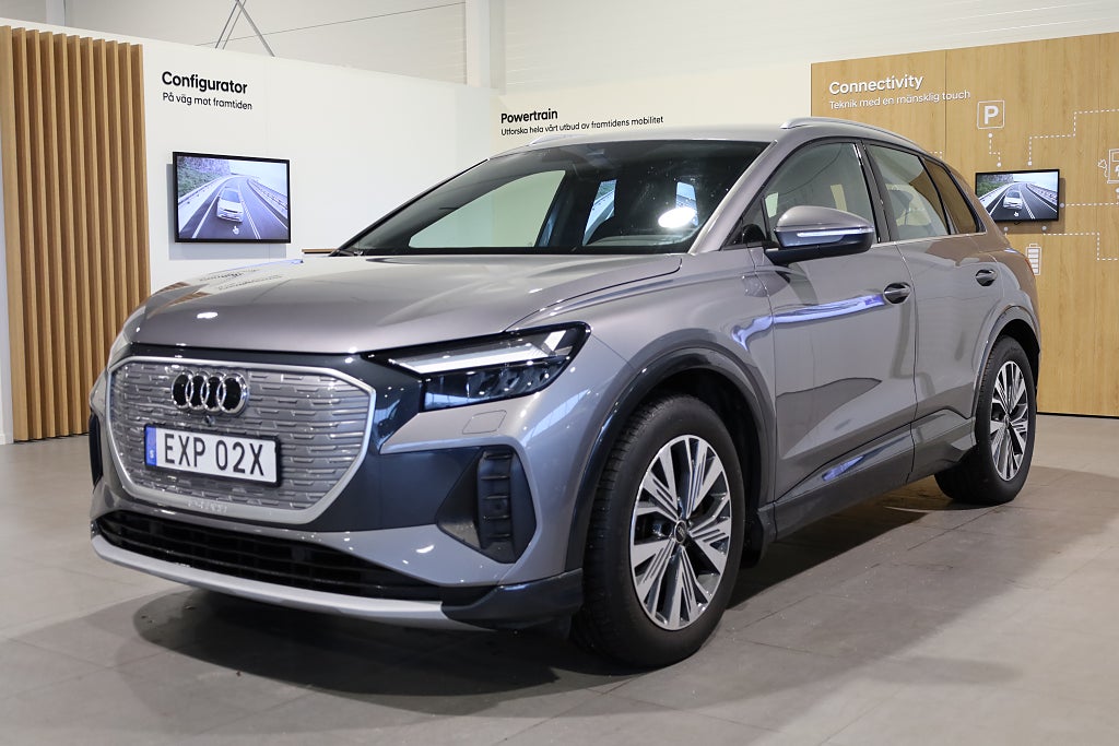 Audi Q4 45 e-tron Quattro Comfort Proline Drag 2022