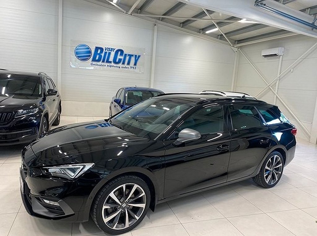 Seat Leon Sportstourer e-Hybrid SPORTSTOUR 1.4 204 HK DSG6 FR