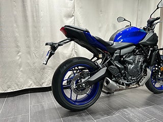 Yamaha MT-07 Y-AMT.Finns för omgående leverans!
