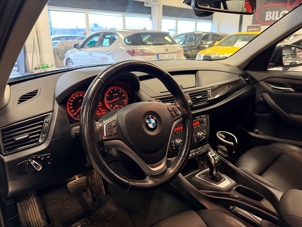 BMW X1 2013 - miniatyr 11