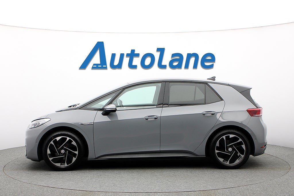 Volkswagen ID.3 Pro Performance,GPS,Kamera 58kwh Sommarkampanj 4,99%