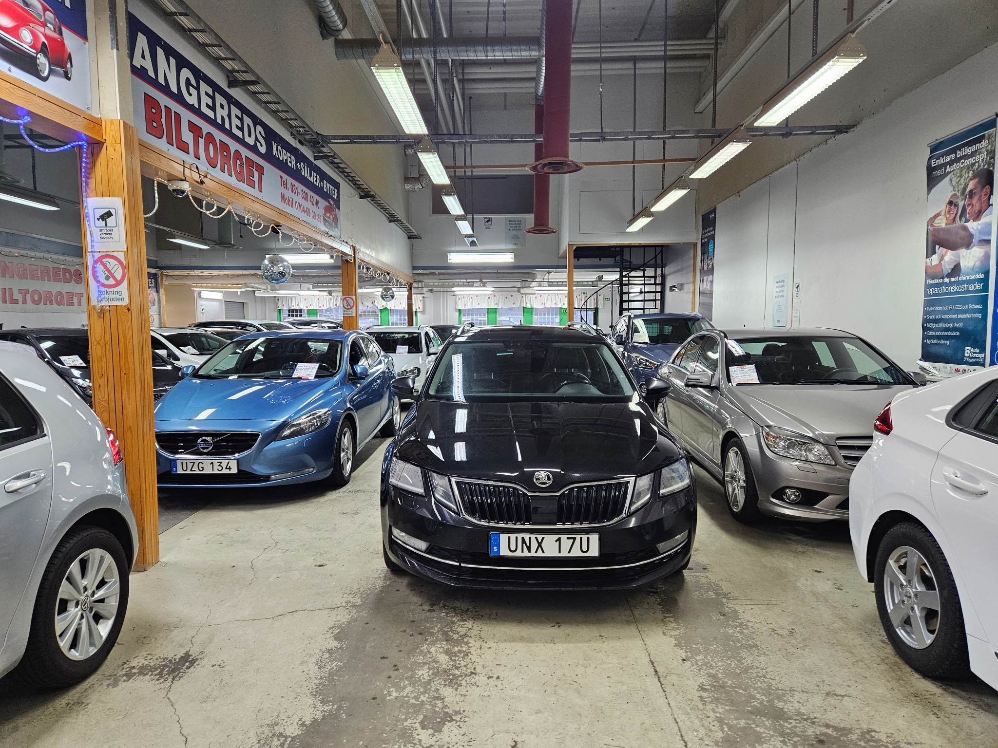 Skoda Octavia 2019, bild 4/46