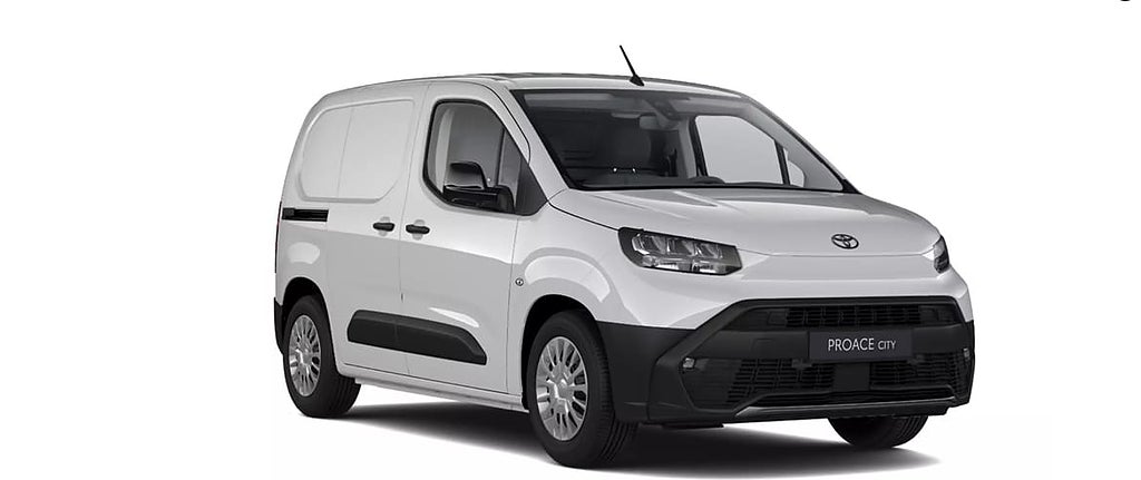 Toyota proace-city Comfort - Finansiell Leasing