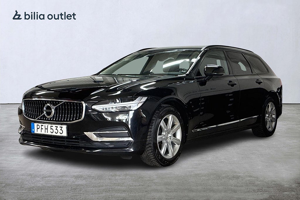 Volvo V90 D4 aut Business 190hk Drag P-sensor