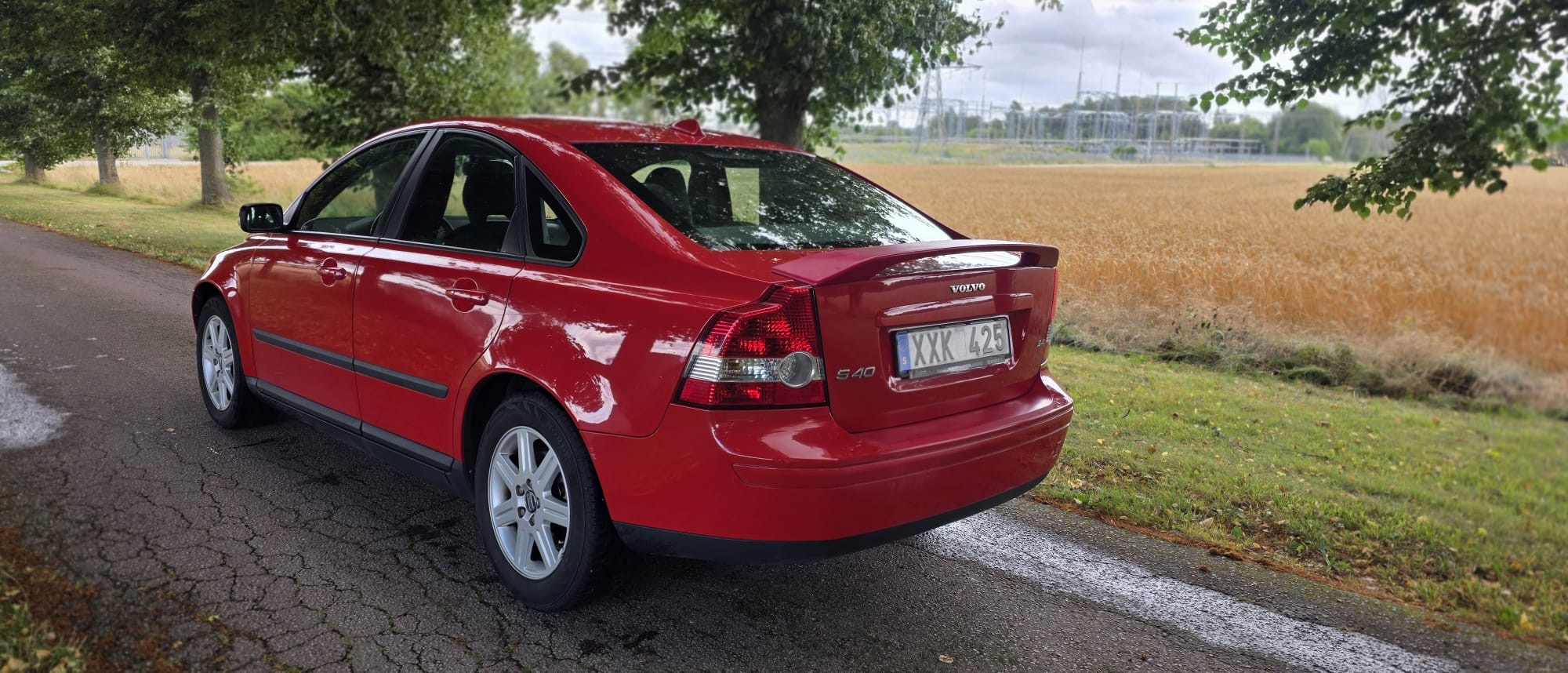 Volvo S40 2006, bild 4/44