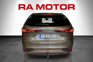 SUV Mazda CX-80 5 av 25