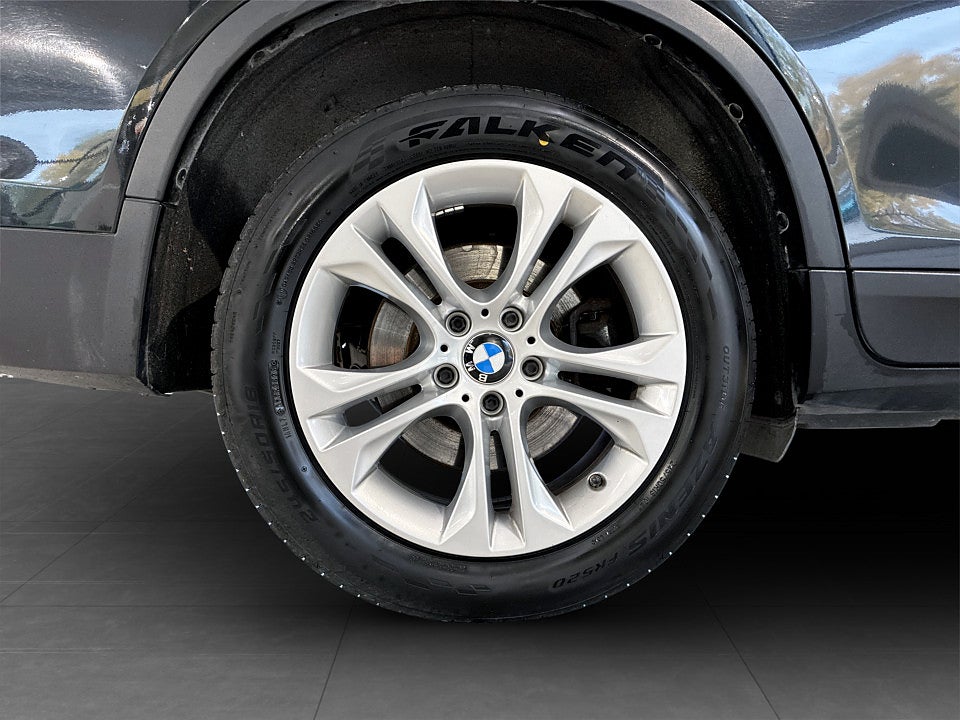 Bild på BMW X4 Light xDrive20d 190hk Aut 4WD ELSTOL B-KAMERA 