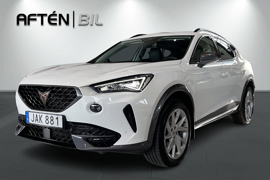 Cupra Formentor 1.5 TSI DSG 150hk | Carplay, Backkamera, MOMS