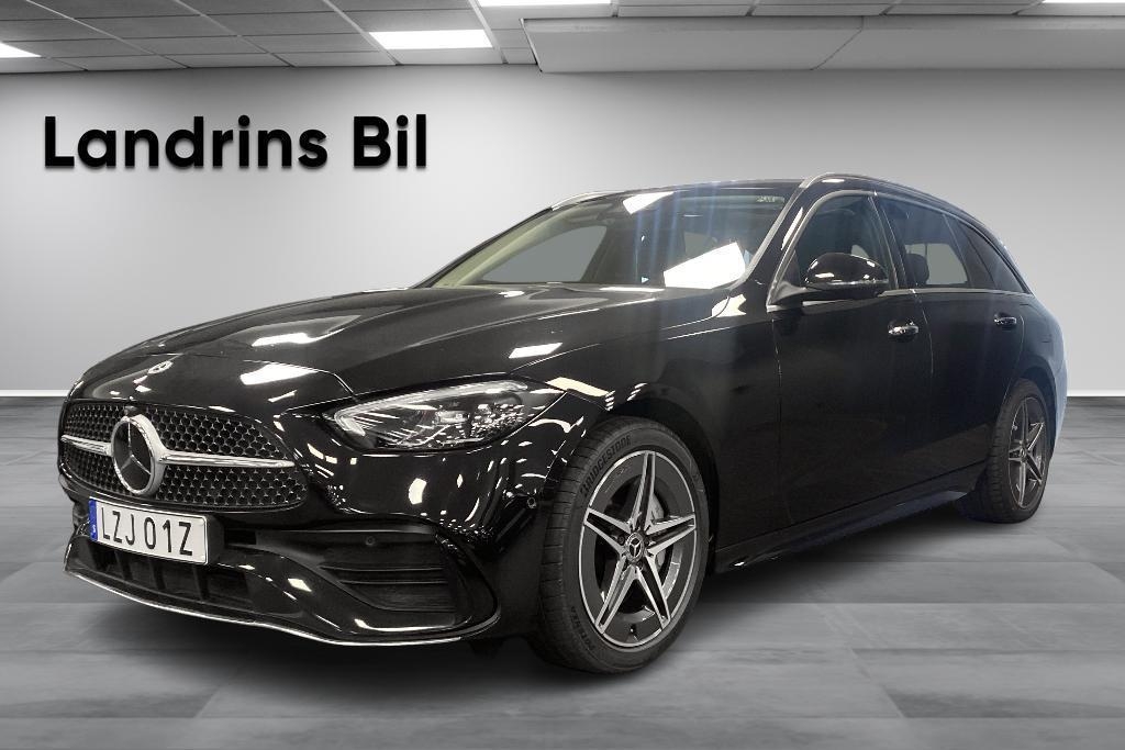 Mercedes-Benz C 2024, bild 2/10