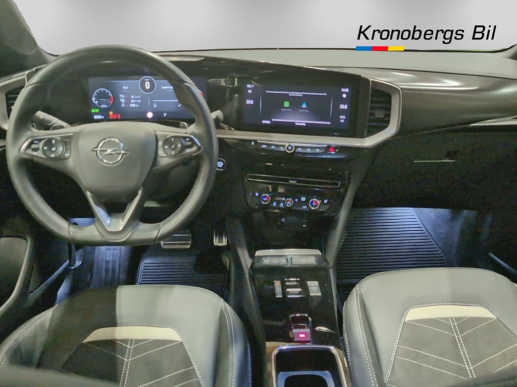 Opel Mokka Ultimate 1.2 Turbo 130hk Automat – bild 7