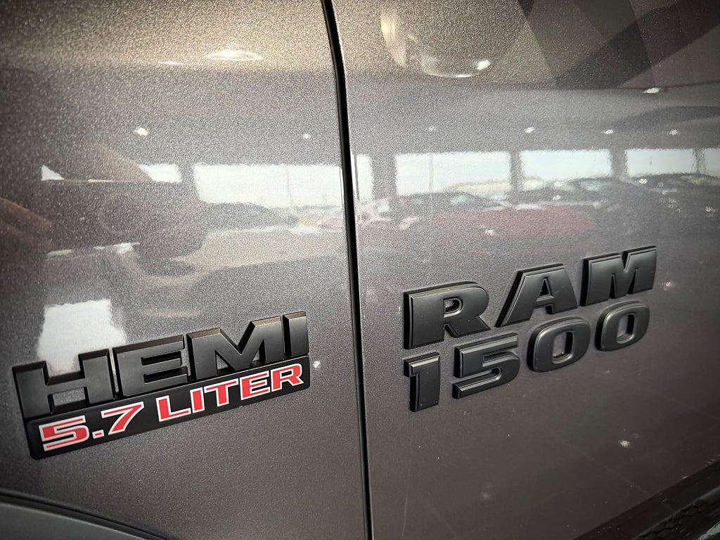 Dodge RAM 1500 Rebel 5,7 L Mkt fin o låga mil 4 X 4  394 hk - bild 22