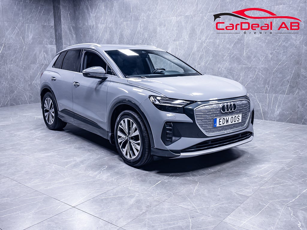 Audi Q4 E-Tron Q4 40 e-tron Comfort 360° CarPlay Navi *SE SPEC* MOMS