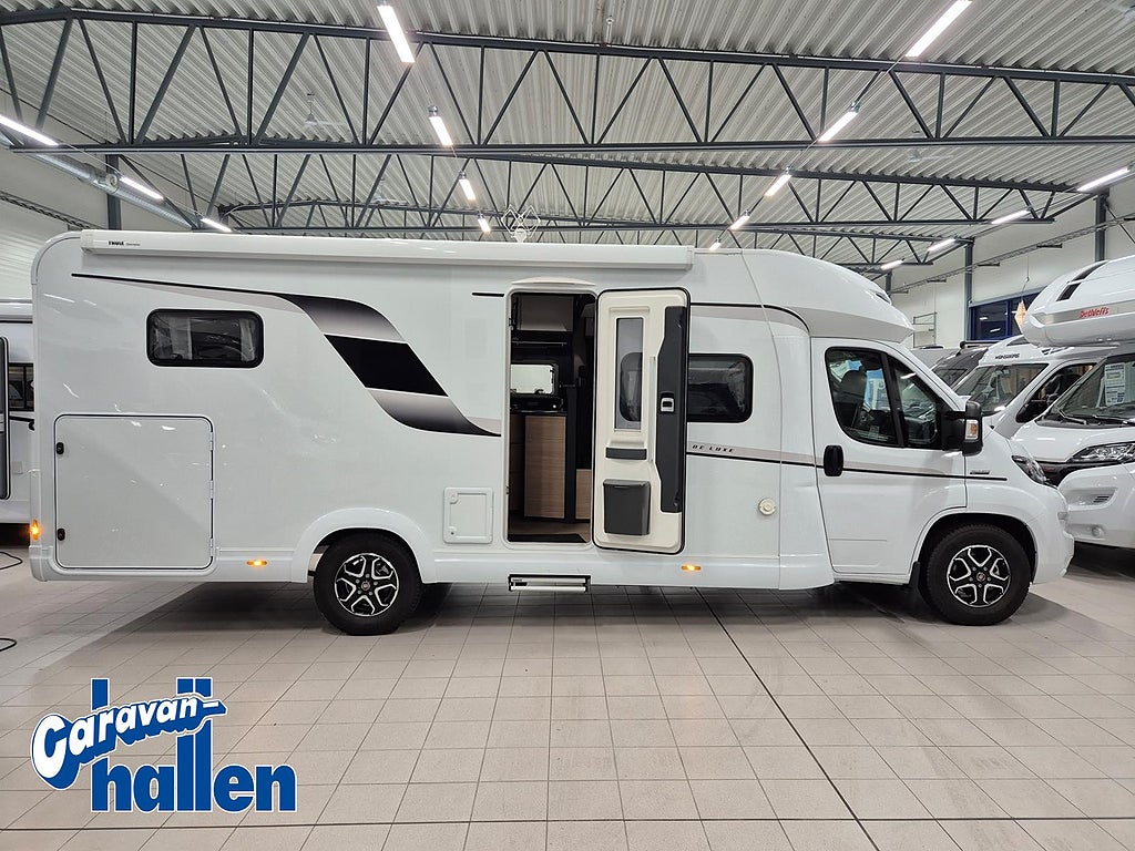 Hobby T 75 HGE (AC bodel/Solpanel)